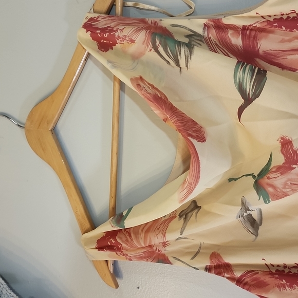 Studio C Floral Dress - Picture 3 of 4